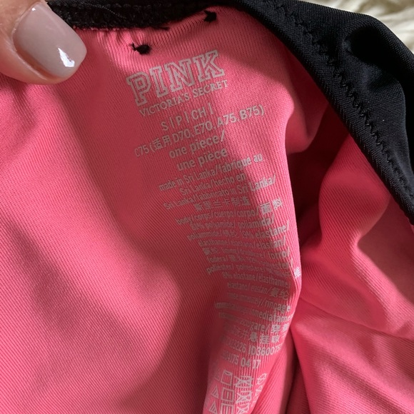 Swimwear by VS Pink. - Picture 4 of 4
